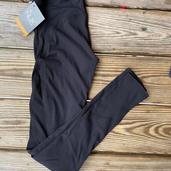 Nux moderate compression legging Size Small - Picture 4 of 6
